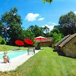 Сasa de vacaciones Le Pagus Simeyrols