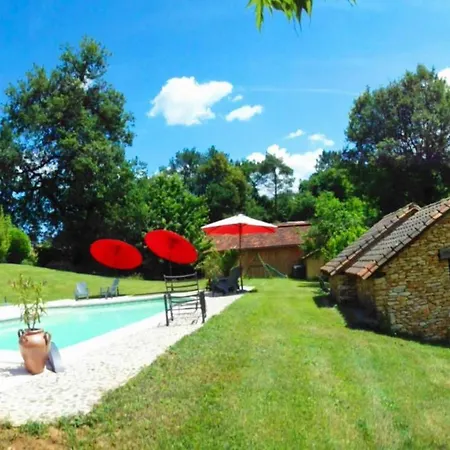 בית נופש Le Pagus Simeyrols