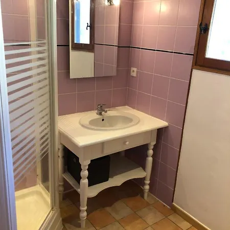 בית נופש Le Pagus