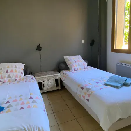 Le Pagus Σπίτι διακοπών *