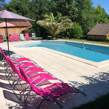 Le Pagus בית נופש *