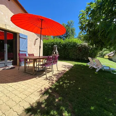 Le Pagus Σπίτι διακοπών Simeyrols