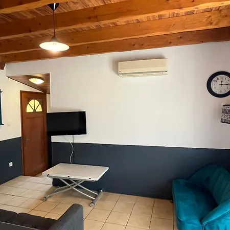 Le Pagus Σπίτι διακοπών Simeyrols