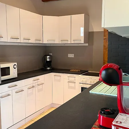 בית נופש Le Pagus Simeyrols