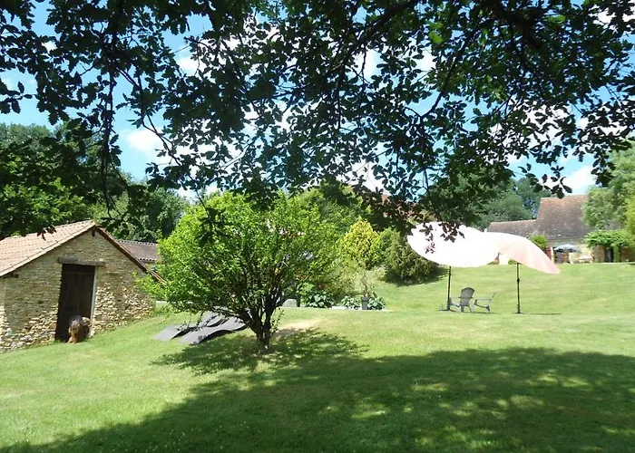 Le Pagus * Simeyrols