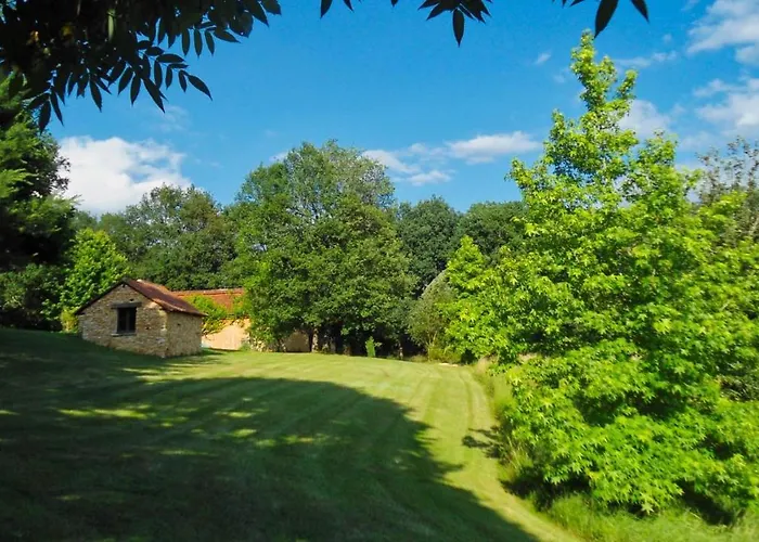 Tatil Evi Le Pagus Simeyrols