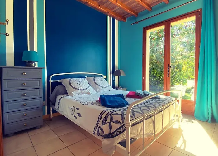Le Pagus Casa vacanze Simeyrols