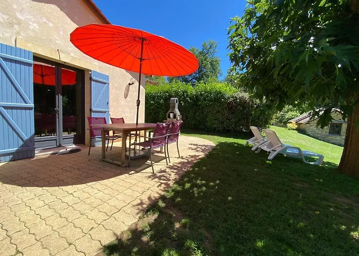 Le Pagus Tatil Evi Simeyrols