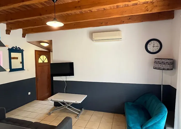 Le Pagus Tatil Evi Simeyrols