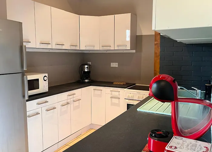 Σπίτι διακοπών Le Pagus Simeyrols